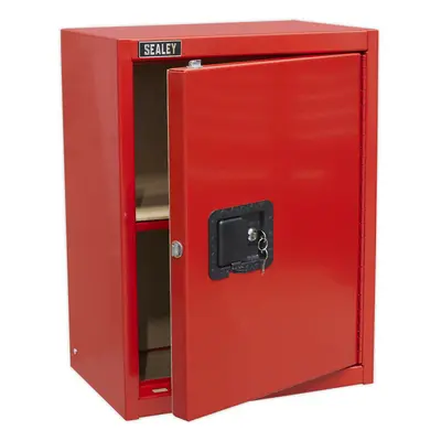 Airbag Safe Storage Cabinet - 2mm Thick Sheet Steel - Slam Lock - Wall Mountable