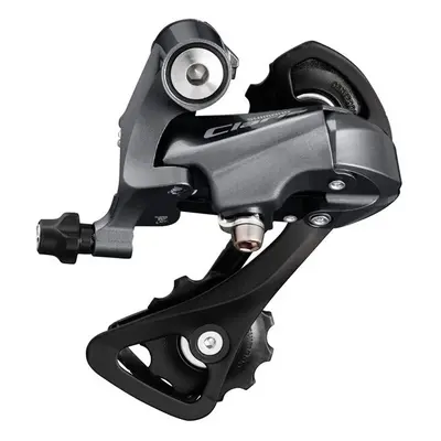 (GS Medium, Silver) Shimano Claris RD-R2000 8-Speed Rear Derailleur