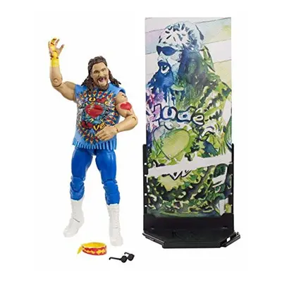 WWE Elite Collection Series Dude Love Wrestling Action Figure