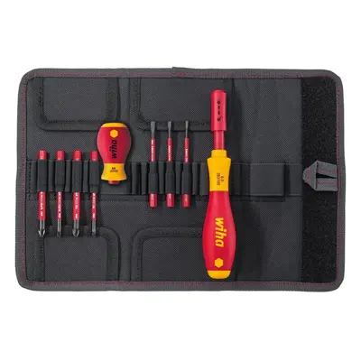 Wiha SoftFinish electric slimVario Screwdriver Set, Piece (Set A)