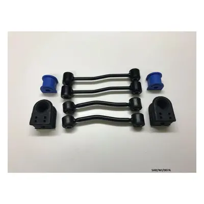 Front & Rear Anti-Roll Bar KIT for Jeep Grand Cherokee WJ SAR/WJ/007A