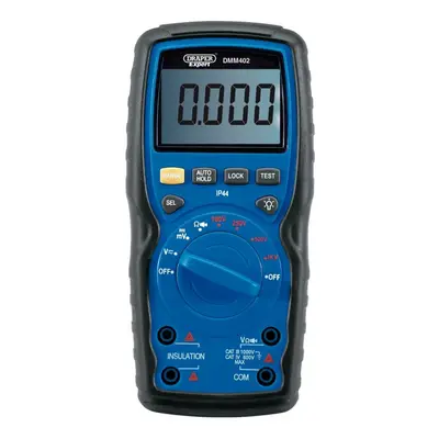 Insulation Resistance Meter