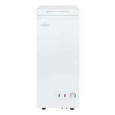 Willow Slimline Chest Freezer