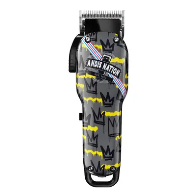 Andis Cordless USPro Li Fade Crown Nation Clipper