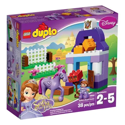 LEGO DUPLO Sofia the First Royal Stable