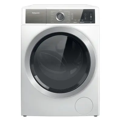 Hotpoint H6W845WBUK 8Kg Washing Machine with rpm - White