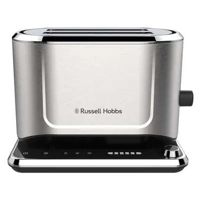 Russell Hobbs Attentiv 2 Slice Toaster - Stainless Steel