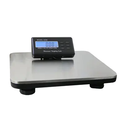 Oypla Heavy Duty Digital Postal Parcel Scales Weighing 150kg/300kg