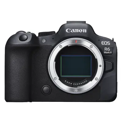 Canon EOS R6 Mark II Mirrorless Camera (Body Only)