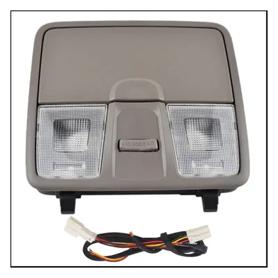 No Sunroof Over Head Console Light Room Lamp Dome Light Reading Lamp for GT I30 IX25 CRETA