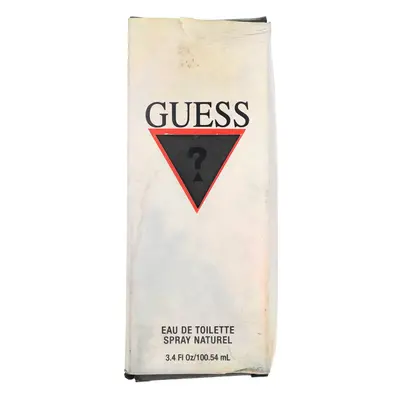 Guess Guess ? Eau De Toilette Spray 3.4Oz/100.54ml In Box Vintage (Damaged Box)