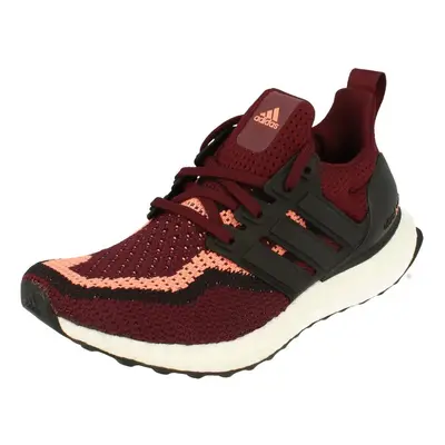 (7) Adidas Ultraboost Dna X Mufc Mens Running Trainers Sneakers