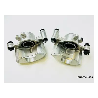 2 x Front Brake Caliper For TOYOTA HIACE III /D BBC/TY/108A