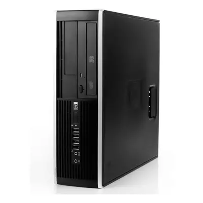 FCS HP Elite SFF Quad Core i5-3470 3.20GHz 8GB 256GB SSD DVD WiFi Windows Professional Desktop P