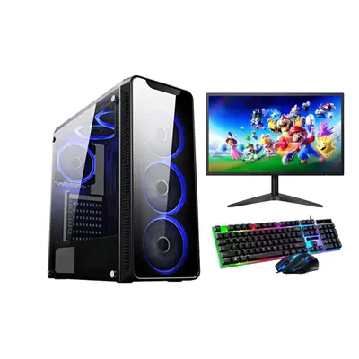 FCS Gaming PC Computer Bundle Intel Core i5-4570 16GB 1TB 2GB GT Win11