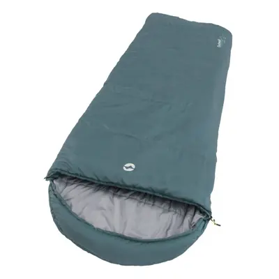 Outwell Sleeping Bag Camping Sleeping Bag Hiking Campion Lux Left-Zipper Teal