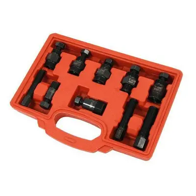 Motorcycle Motorbike lywheel Puller Pulling Set 10pc, (Genuine Neilsen CT3921)