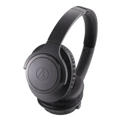 Audio Technica Wireless Headphones ATH-SR30BT Charcoal Grey Lightweight