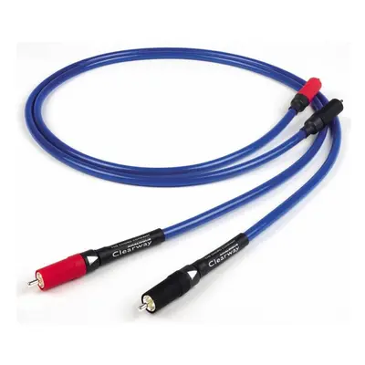 Chord Clearway Analogue Cable RCA to RCA 1.5m