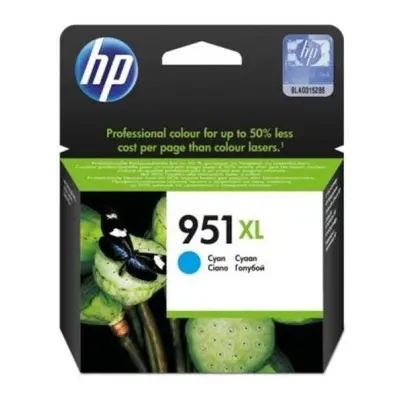 Original Ink Cartridge Hewlett Packard CN046A Cyan