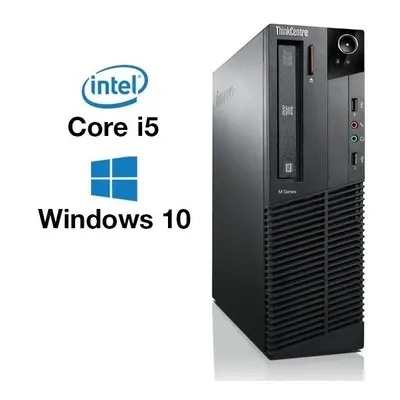 Lenovo ThinkCentre M91P WIN10 Pc Desktop