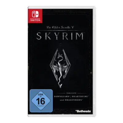 Nintendo Switch The Elder Scrolls V: Skyrim