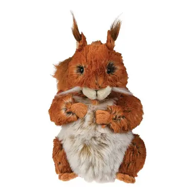 (Squirrel 'Fern') Choice of Plush Character