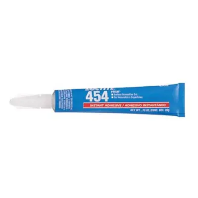 Loctite 454 Gram Prism Cyanoacrylate