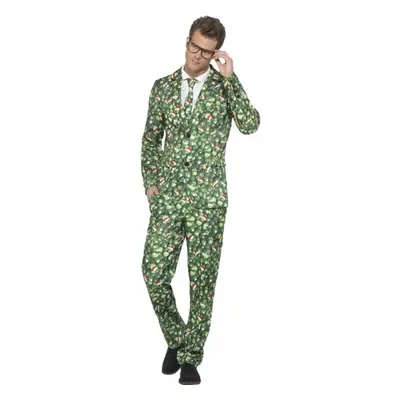 Brussel Sprout Suit, Medium