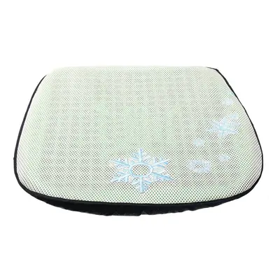 24V Cooling Fan Car Truck Trailer Front Seat Cushion Air Cooler Chair Pad With Plug