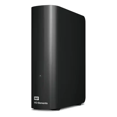 Western Digital WDBWLG0120HBK-EESN HDD EXT 12TB Elements Desktop WDBWLG0120HBK-EESN