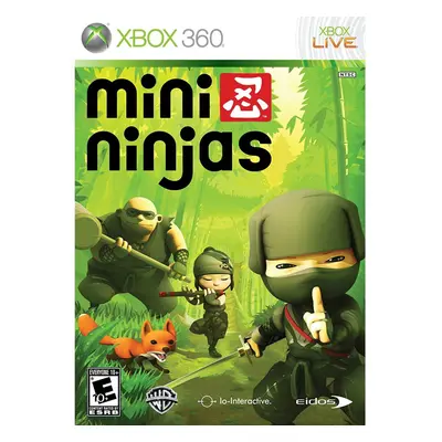 Mini Ninjas - Xbox