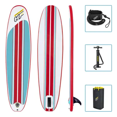 Bestway Hydro-Force Compact Surf Inflatable SUP Surfing Stand Up Paddle Board