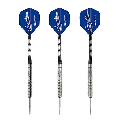 Steel Tip Darts Barrels Only | Gary 'The Flying Scotsman' Anderson Purist Player Development Lab