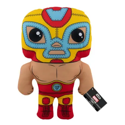 Iron Man Luchadore 17" Plush