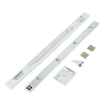 (Induction, 60cm) 30/40/60/80CM Smart Human Body Sensor LED Cabinet Light Intelligent Ultra-thin