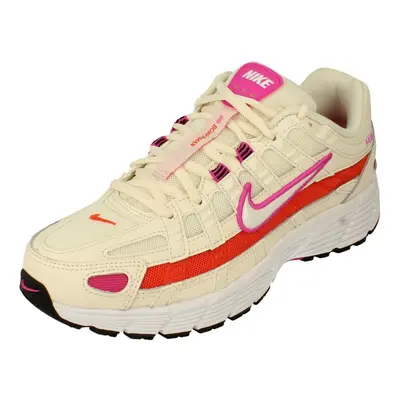 (Size) Nike P-6000 Ess Womens Running Trainers Cw1351 Sneakers Shoes