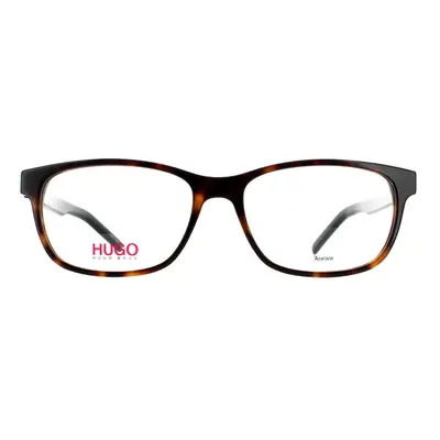 Hugo by Hugo Boss Glasses Frames HG 086 Dark Havana Men