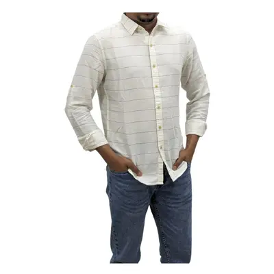 (M) LEVI'S Mens Striped Shirt