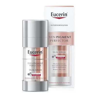 Eucerin Even Pigment Perfector Dual Serum Boost Skin Moisturization ml