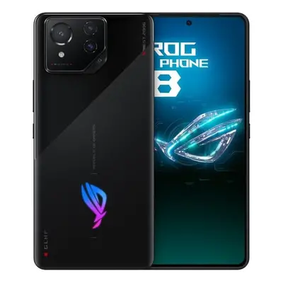 ASUS ROG Phone (AI2401) (Global) (256GB+16GB, Phantom Black)