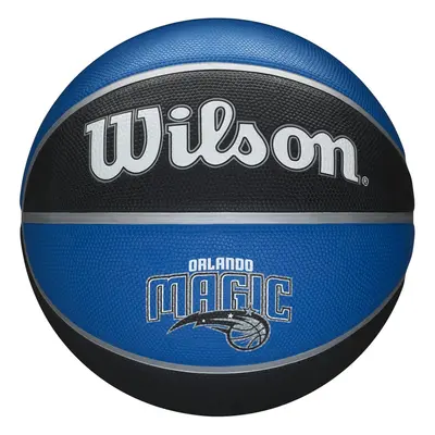 WILSON NBA Team Tribute Basketball - Size - 29.5", Orlando Magic