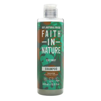 Faith In Nature Shampoo - Coconut -400ml ( Pack of )