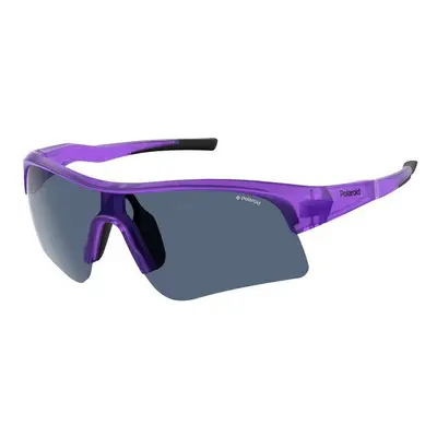 Unisex Sunglasses Polaroid PLD7024S-B3V99C3 Blue Violet (u00d8 mm)