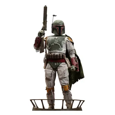 Figure Hot Toys QS003 - Star Wars : Return Of The Jedi - Boba Fett Deluxe Version