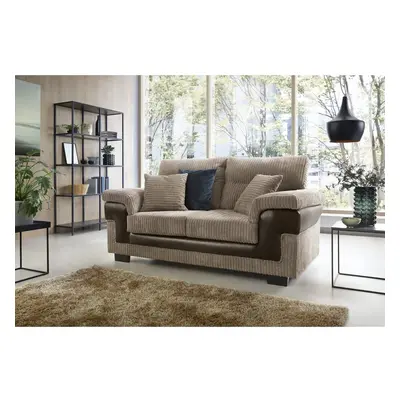 (Brown) Samson Seater Sofa