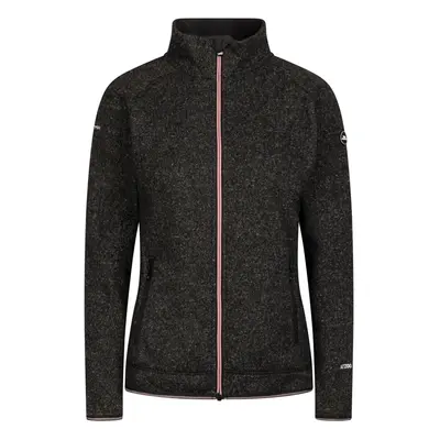 (S, Black Marl) Trespass Womens/Ladies Toddy AT200 Fleece Jacket