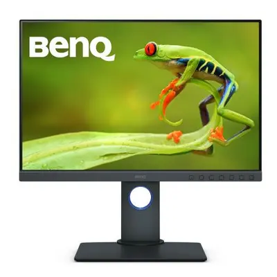 Benq SW240 24.1" Full HD LED Flat Grey computer monitor