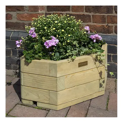 Marberry Corner Planter