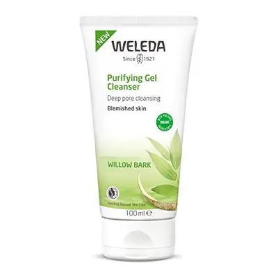 Weleda Willow Bark Purifying Gel Cleanser, ml